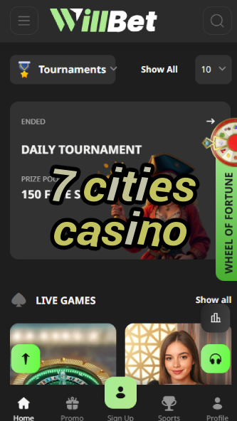7 Cities Casino - Legendary Gold-Themed Slots-www.bdqngd.com