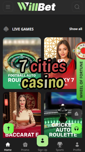 7 Cities Casino - Legendary Gold-Themed Slots-www.bdqngd.com