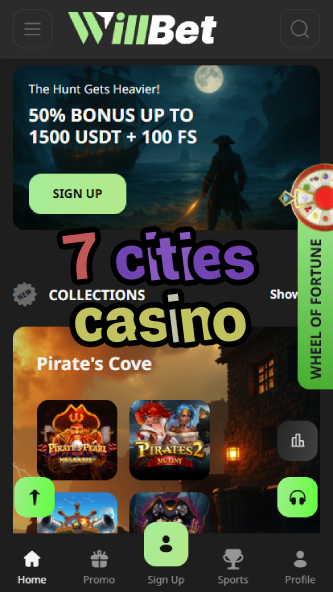 7 Cities Casino - Legendary Gold-Themed Slots-www.bdqngd.com
